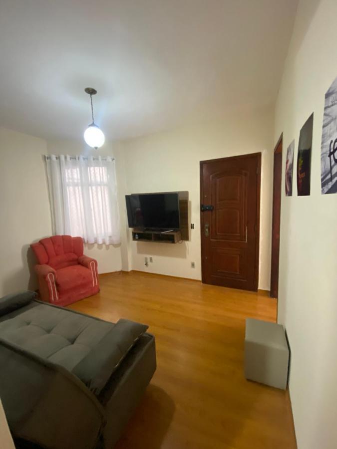 Apartamento No Centro De Nova Friburgo!! 2 Eksteriør billede